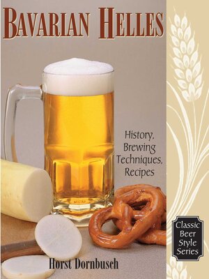cover image of Bavarian Helles